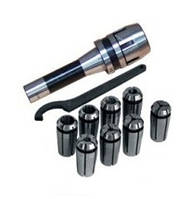 Патрон цанговий МК2 з набіром цанг