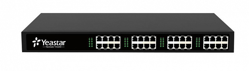FXS шлюз Yeastar Neogate TA3200