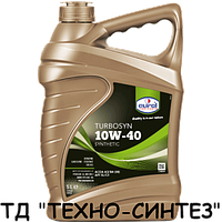 Синтетична моторна олива Eurol Turbosyn 10W-40 (5 л)