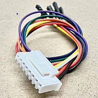 XHB2.54 to 2.54 DuPont Terminal Wire -8P 20CM XHB2.54 to 2.54 соединительный кабель, количество контактов -8P, длина 200 мм