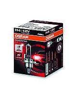 Лампа галогенная Osram Silverstar 2.0 OS 64193 SV2 (H4) +60%