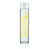 Вода минеральная газированная VOSS со вкусом лимона и огурца (стеклянная бутылка), 375мл