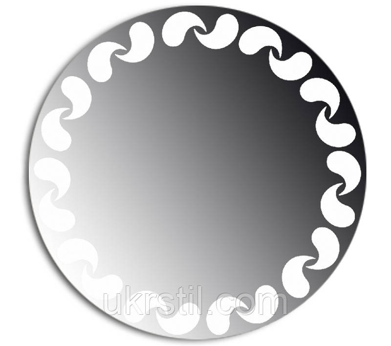 Зеркало Isotta с подсветкой - фото 3 - id-p514597846