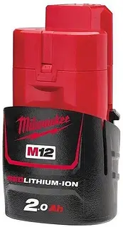 Питание для инструментов Milwaukee M12 B2 4932430064