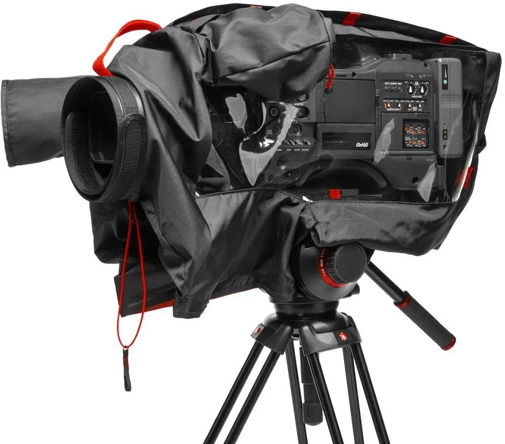 Чохол для камери Manfrotto Apparel RC-1 PL; Pro Raincover (MBPL-RC-1), фото 1