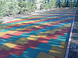 Травмобезпечне покриття для дитячих майданчиків, фото 2