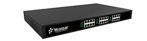 FXS шлюз Yeastar Neogate TA2400, фото 5