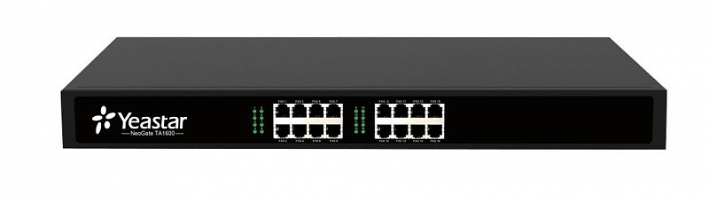 FXO шлюз Yeastar Neogate TA1610