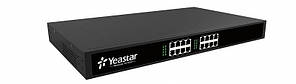 FXS шлюз Yeastar Neogate TA1600, фото 5