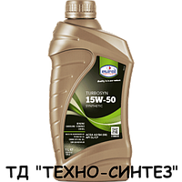 Синтетична моторна олива Eurol Turbosyn 15W-50 (1 л)