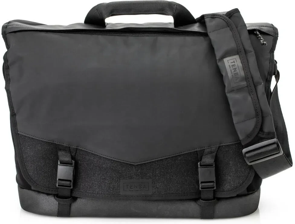 Чохол для камери Tenba Torba Messenger Dna 16 Dslr Black (638576), фото 1