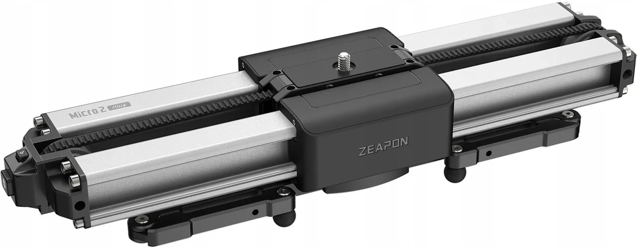 Кріплення для камери Zeapon Stabilizator video slider Micro 2 Plus, фото 1