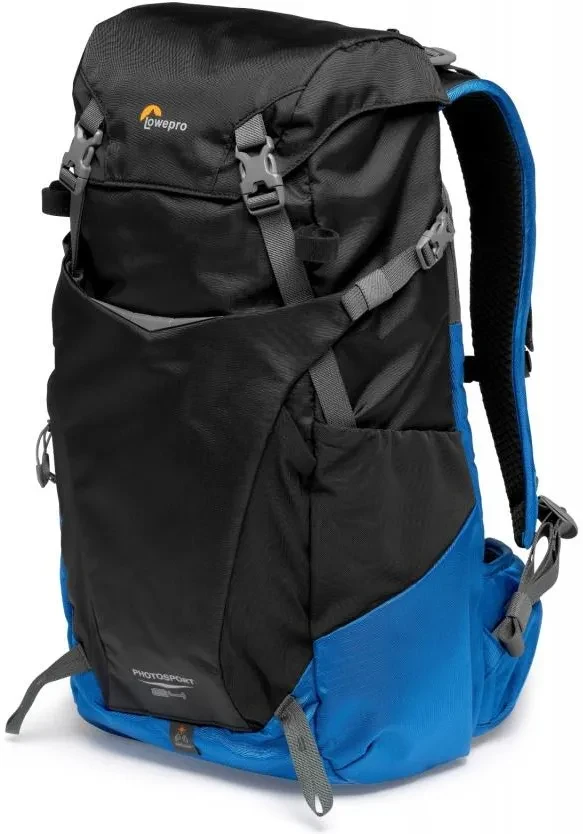 Чохол для камери Lowepro PhotoSport BP 24L AW III BU, фото 1