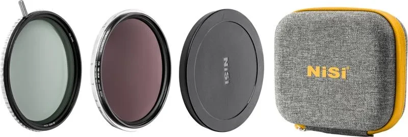 Фільтр для камери NiSi Swift System VND Kit 72mm, фото 1