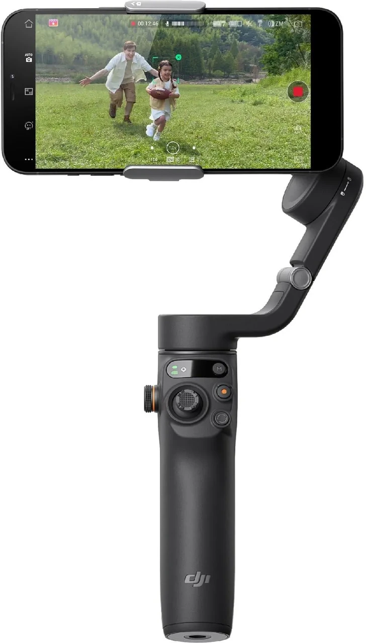 Тримач камери DJI OM 6 (Osmo Mobile 6), фото 1