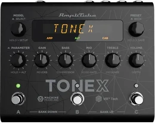 Ефект для гітари IK Multimedia ToneX Pedal, фото 1