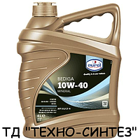 Мінеральна моторна олива Eurol Bediga 10W-40 (4 л)