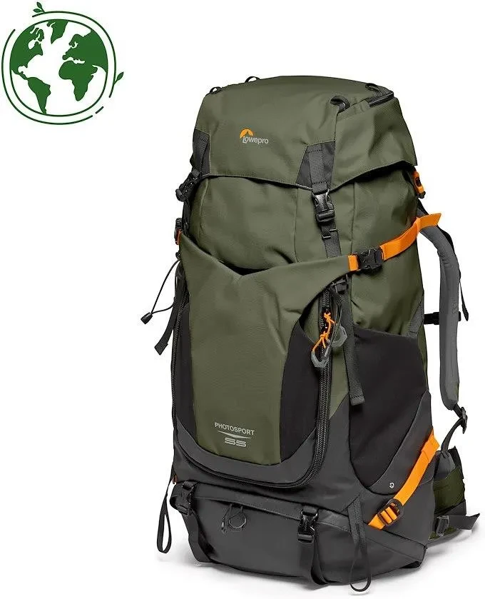 Чохол для камери Lowepro PhotoSport Pro 55L AW IV S-M, фото 1