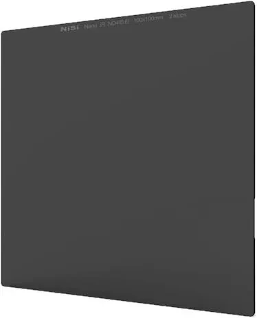 Фільтр для камери NiSi Square Nano IR ND64 (1,8) 100x100mm, фото 1