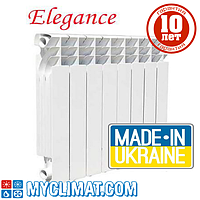 Алюминиевые радиаторы Mirado Elegance 500/96