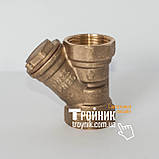 Фільтр грубого очищення води 1" STA економ, фото 2