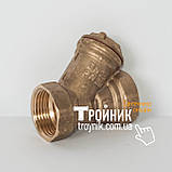 Фільтр грубого очищення води 1" STA економ, фото 3