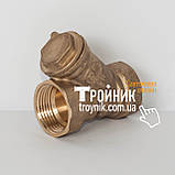 Фільтр грубого очищення води 1" STA економ, фото 4