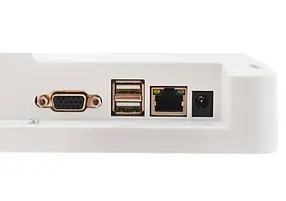 Реєстратор + камери DVR KIT LCD 13'' 1304 WiFi 4ch набір на 4 камер, фото 4