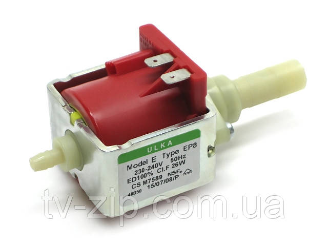 Насос (помпа) для моющего пылесоса Thomas 100351: продажа, цена в Киеве ...