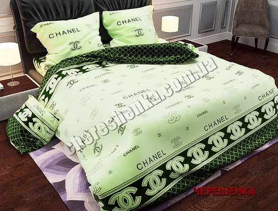 Тканина для постільної білизни Бязь "Gold" Lux GL146 (50м), фото 1