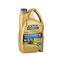 Масло моторное Ravenol 4Т Motobike Racing 10W-40 4л