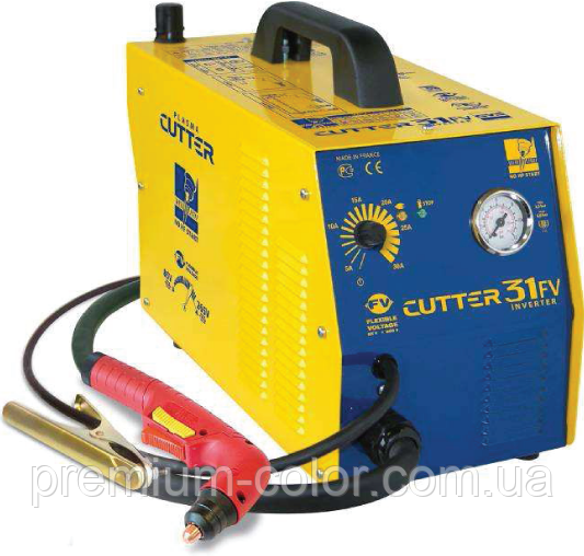 Плазморіз без вбудованого компресора PLASMA CUTTER 31 FV GYS, фото 1