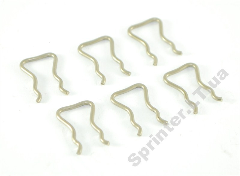 Фиксатор шланга обратки форсунки MB Sprinter 2.2-2.7CDI: продажа, цена ...