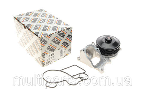 Помпа води BMW 3 (E90/E92/E93/F30/F34/F80)/5 (F10/F07/F11)/X5 (F15/F85) 1.8-2.5d