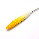 Пестик кали, антуріума, 7 см, ЖОВТИЙ, 1 шт, фото 2