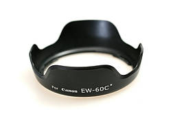 Бленда Canon EW-60C II для EF-S 18-55 mm IS/EF-S 18-55mm II