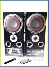 Караоке колонки на 100ват USB-69