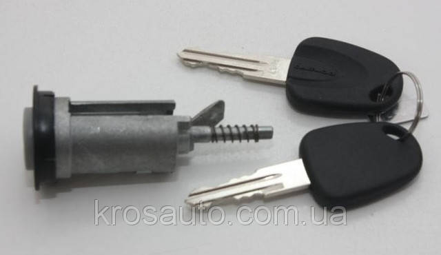 Замок зажигания (личинка) с ключом Нексия, 94787854 / S6460003, цена ...