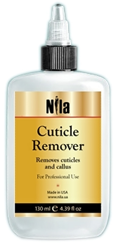 NILA CUTICLE REMOVER, 130 МЛ