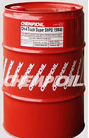 Мінеральна олива Chempioil CH-4 TRUCK Super SHPD 15W40 208 л.