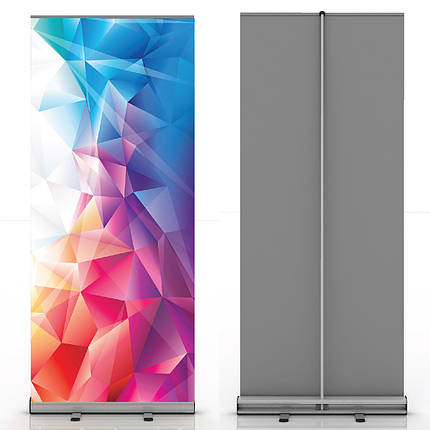 Roll-up Standart 80x200 (рол ап), фото 1