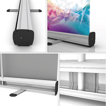 Roll-up Standart 80x200 (рол ап), фото 2