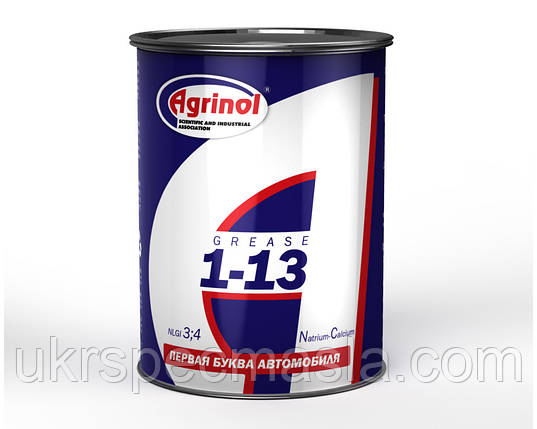 Смазка 1-13, фото 2