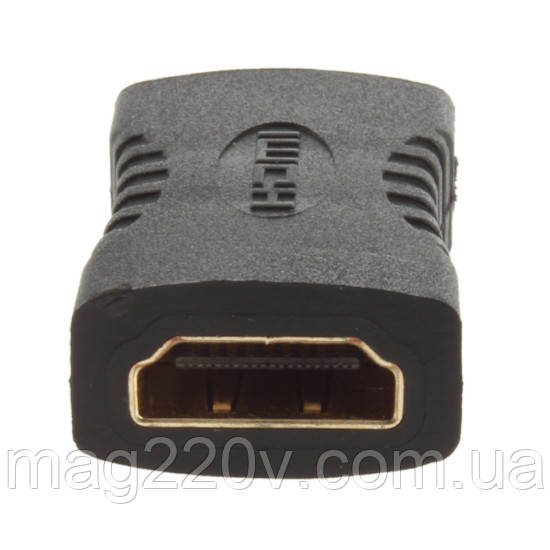 Соединитель кабеля HDMI - фото 2 - id-p514699039