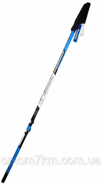Вудлище з кільцями Kaida Fortexa Strong 5m