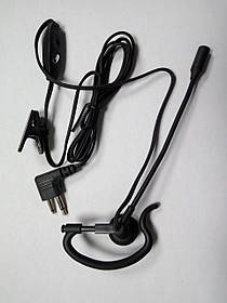 Гарнітура пілот MP-214 M1 для радіостанцій Motorola / Hytera / Zastone