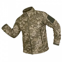 Куртка мужская теплая Phantom System MM14 (Пиксель) 3XL ЕКОБОКС
