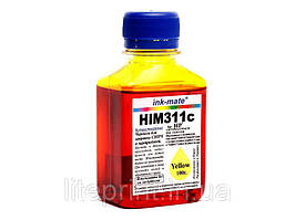 Чорнило для принтера HP — Ink-Mate — HIM 311, Yellow, 100 г