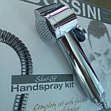 Лійка для біде BOSSINI Paloma B00442..., фото 6