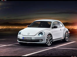 Тюнінг VW Beetle